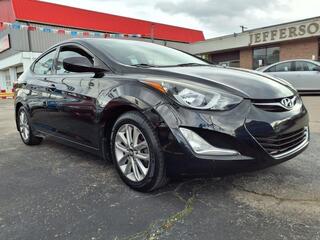 2015 Hyundai Elantra for sale in Washington PA