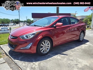 2015 Hyundai Elantra for sale in Winchester VA