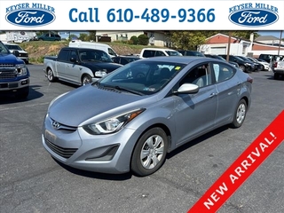 2016 Hyundai Elantra