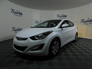 2016 Hyundai Elantra for sale in Lake Park FL