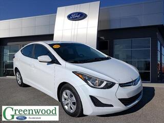 2016 Hyundai Elantra for sale in Bowling Green KY