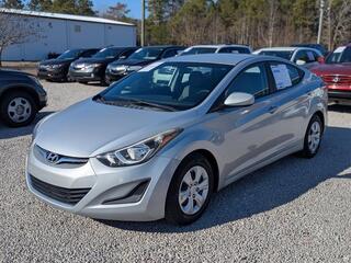 2016 Hyundai Elantra for sale in Morehead City NC