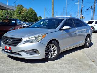 2015 Hyundai Sonata for sale in Houston TX