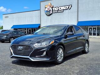 2018 Hyundai Sonata