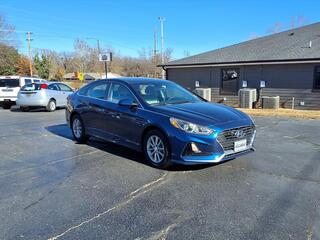 2019 Hyundai Sonata