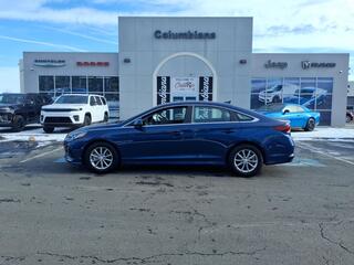2019 Hyundai Sonata