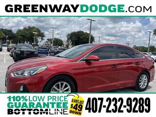 2018 Hyundai Sonata