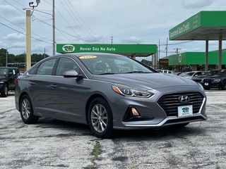 2018 Hyundai Sonata