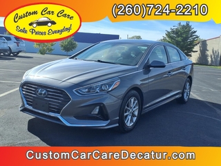 2019 Hyundai Sonata