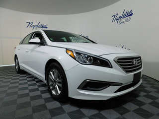 2017 Hyundai Sonata for sale in Lake Park FL