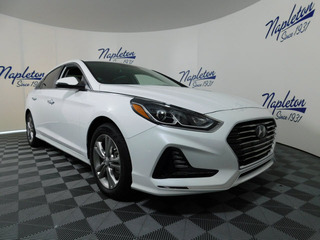 2018 Hyundai Sonata for sale in Lake Park FL