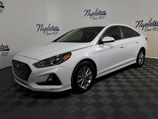 2018 Hyundai Sonata for sale in Lake Park FL