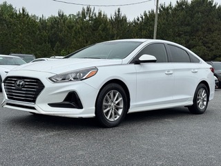 2018 Hyundai Sonata for sale in Anderson SC