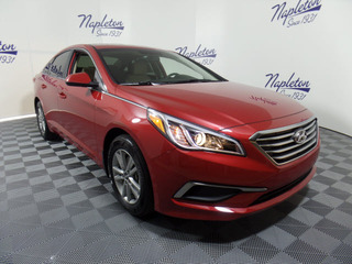 2017 Hyundai Sonata for sale in Lake Park FL