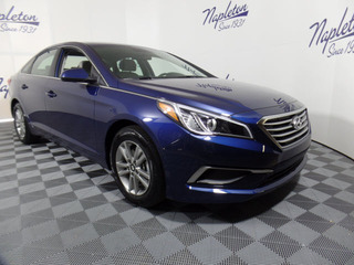 2017 Hyundai Sonata for sale in Lake Park FL