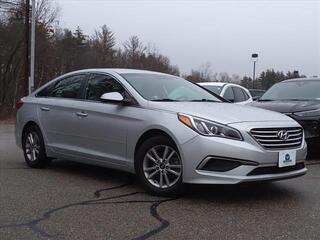 2017 Hyundai Sonata for sale in Rochester NH