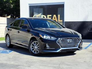 2018 Hyundai Sonata