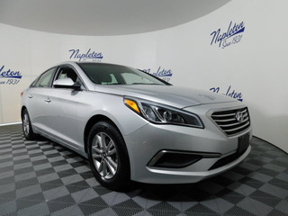 2017 Hyundai Sonata for sale in Lake Park FL