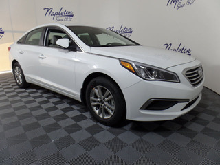 2017 Hyundai Sonata for sale in Lake Park FL