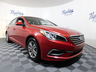 2017 Hyundai Sonata for sale in Lake Park FL