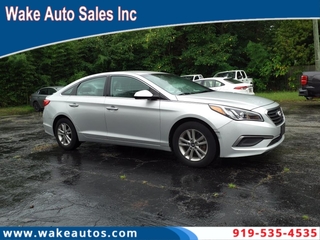 2016 Hyundai Sonata for sale in Raleigh NC