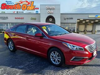 2017 Hyundai Sonata for sale in Matteson IL