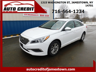 2017 Hyundai Sonata for sale in Jamestown NY