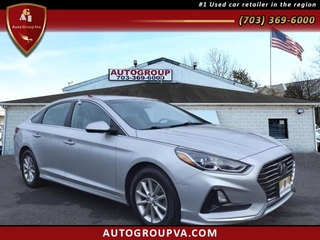 2019 Hyundai Sonata