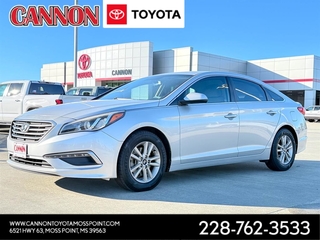 2015 Hyundai Sonata for sale in Moss Point MS