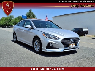 2019 Hyundai Sonata