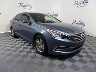 2017 Hyundai Sonata for sale in Lake Park FL