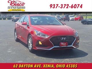 2018 Hyundai Sonata for sale in Xenia OH