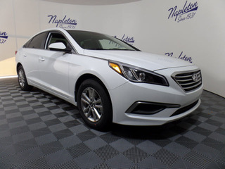 2017 Hyundai Sonata for sale in Lake Park FL