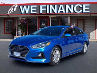 2018 Hyundai Sonata for sale in Tulsa OK