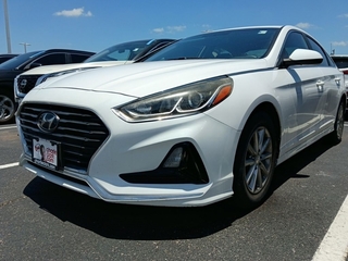 2019 Hyundai Sonata for sale in Somersworth NH