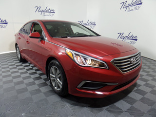 2017 Hyundai Sonata for sale in Lake Park FL