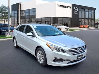 2017 Hyundai Sonata for sale in Richardson TX