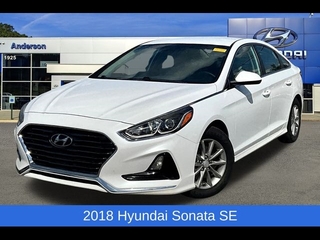 2018 Hyundai Sonata for sale in Anderson SC
