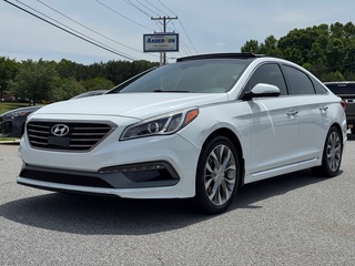 2015 Hyundai Sonata for sale in Anderson SC