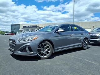 2018 Hyundai Sonata for sale in Bridgeport WV