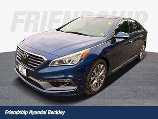 2015 Hyundai Sonata for sale in Mount Hope WV