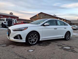 2019 Hyundai Sonata