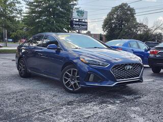 2019 Hyundai Sonata