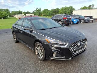 2019 Hyundai Sonata
