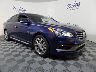 2017 Hyundai Sonata for sale in Lake Park FL