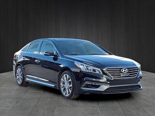 2015 Hyundai Sonata for sale in San Antonio TX