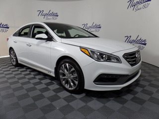 2017 Hyundai Sonata for sale in Lake Park FL