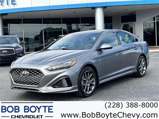 2019 Hyundai Sonata