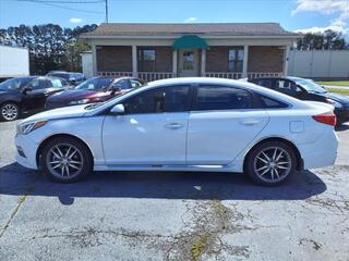 2017 Hyundai Sonata for sale in Decatur AL