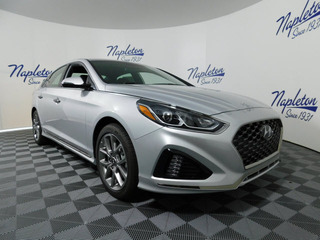 2018 Hyundai Sonata for sale in Lake Park FL